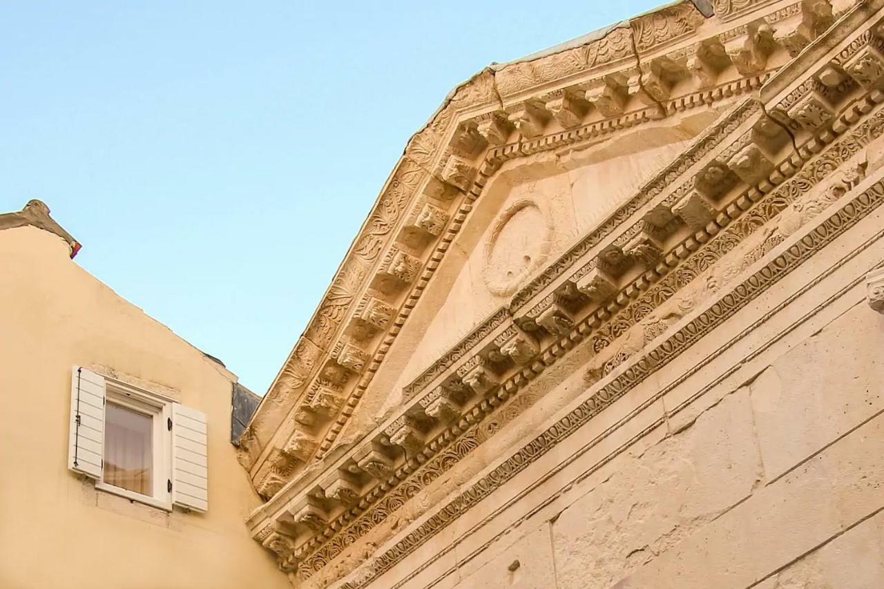 Apartment Roman Heritage Спліт Екстер'єр фото